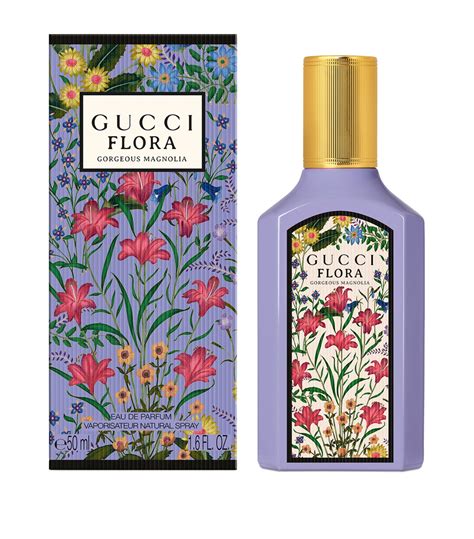 Gucci Gucci Flora Gorgeous Magnolia Eau de Parfum